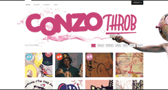 Desktop Screenshot of conzo.co.uk